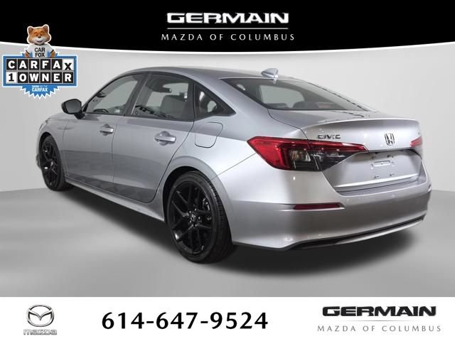 Used 2024 Honda Civic Sport image 10