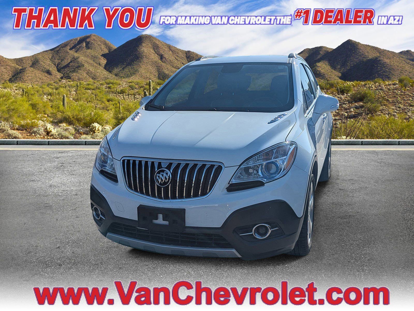 Used 2016 Buick Encore Convenience image 1