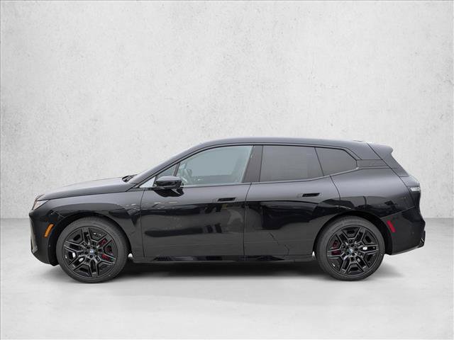Used 2026 BMW iX xDrive60 w/ M Sport Package AWD/4WD image 5