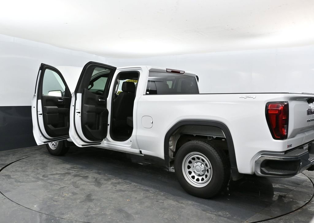 Used 2025 GMC Sierra 1500 Pro w/ Pro Value Package image 54