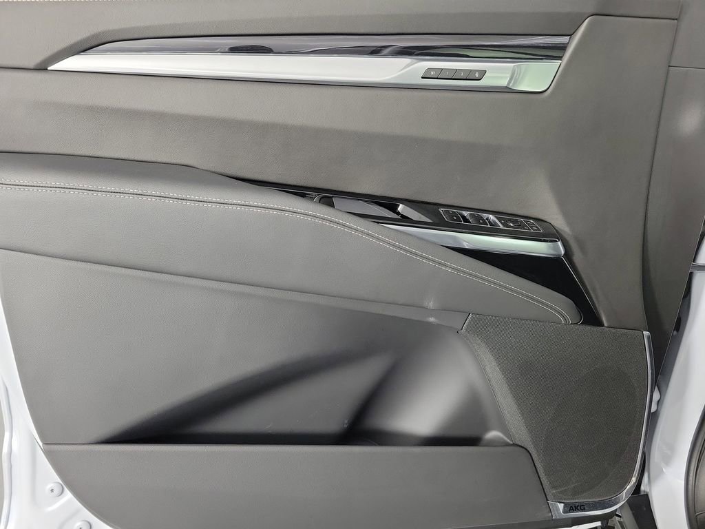 Used 2026 Cadillac Escalade Sport w/ LPO, Floor Liner Package image 18