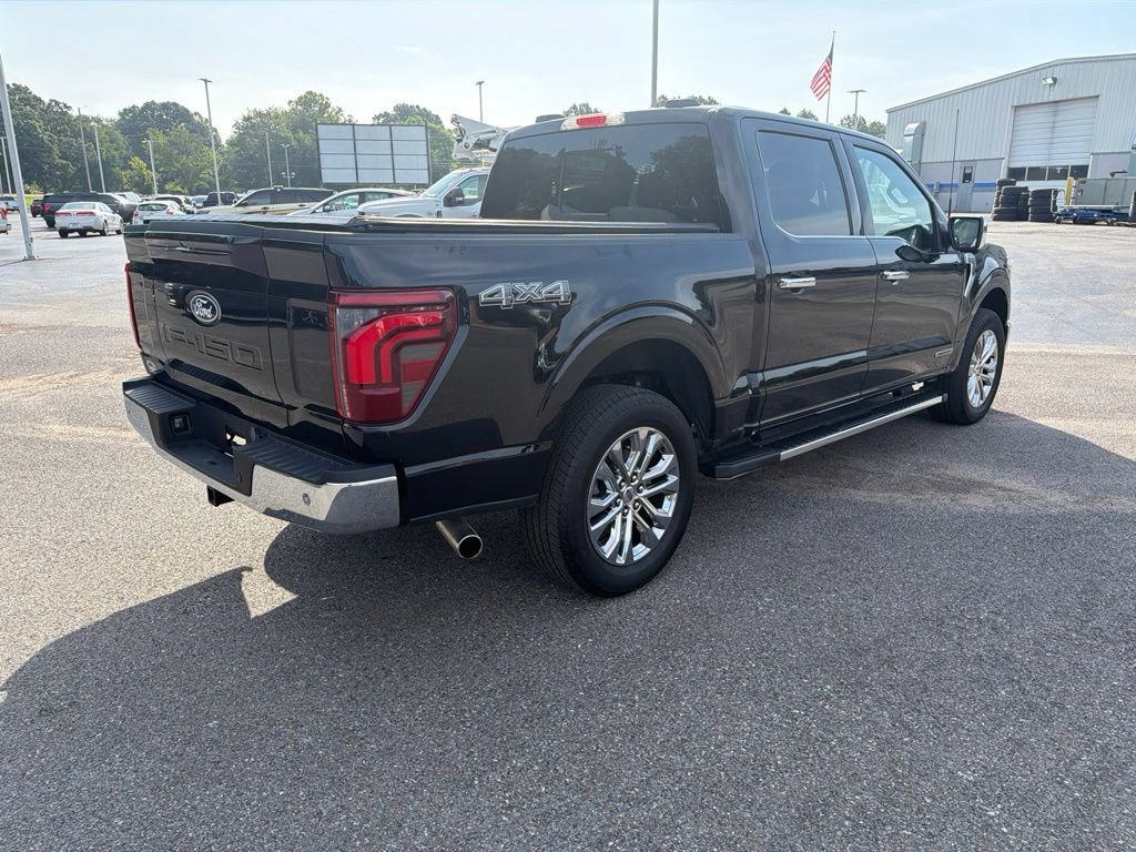 Used 2024 Ford F150 Lariat w/ Bed Utility Package AWD/4WD image 3