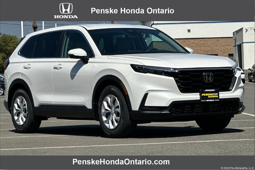 New 2027 Honda CR-V LX image 1