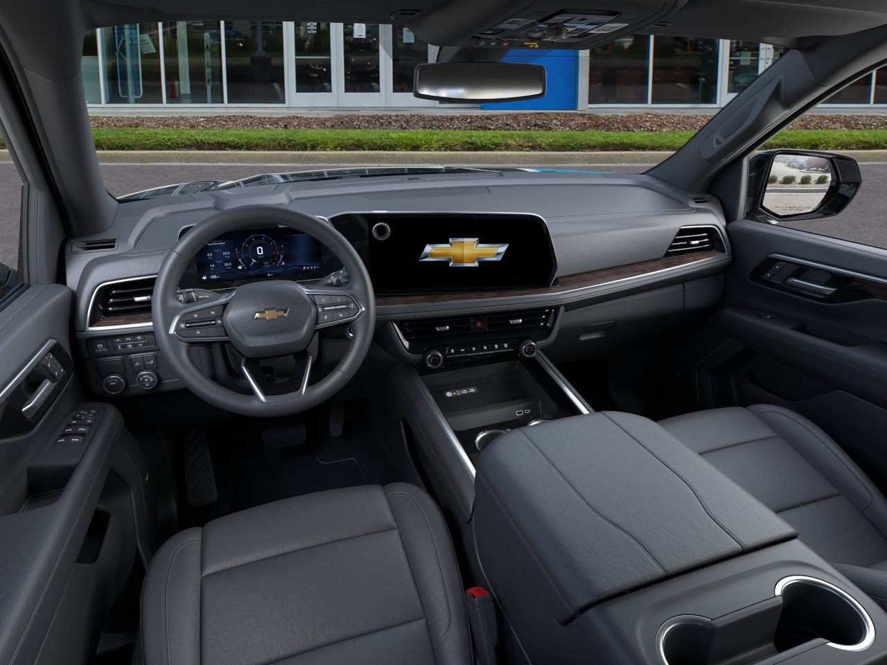 New 2026 Chevrolet Tahoe LT w/ Comfort Package RWD image 17