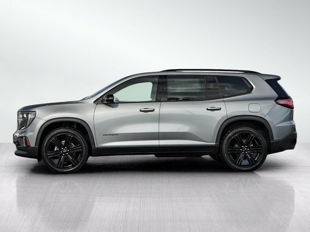 New 2026 GMC Acadia Elevation w/ Black Edition AWD/4WD image 4