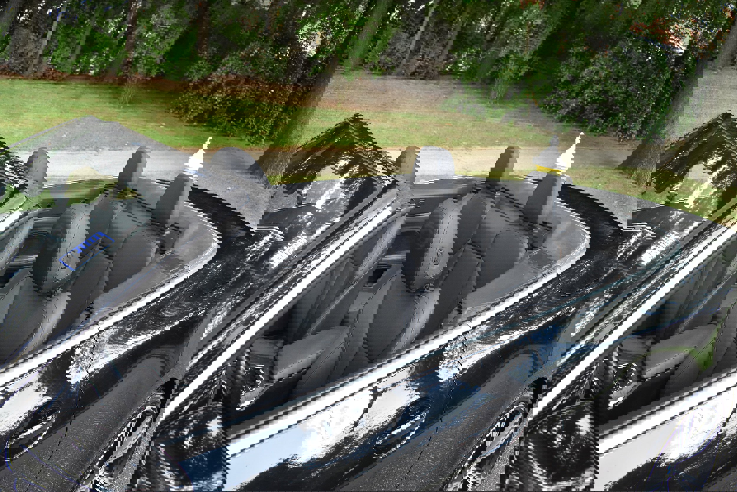 Used 2021 BMW 430i Convertible w/ Convenience Package (ZC2) image 14