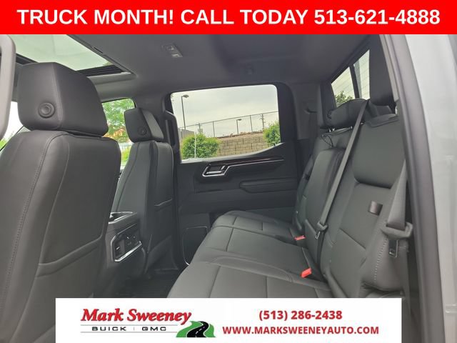 New 2026 GMC Sierra 1500 Elevation w/ Elevation Premium Package AWD/4WD image 10