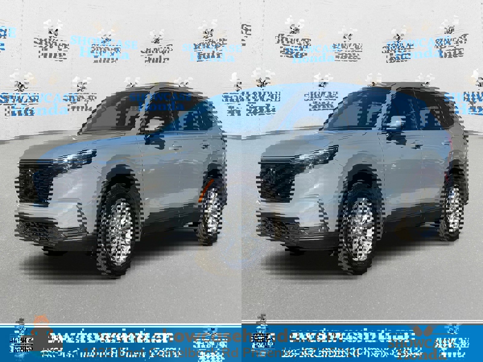 Used 2025 Honda CR-V EX-L