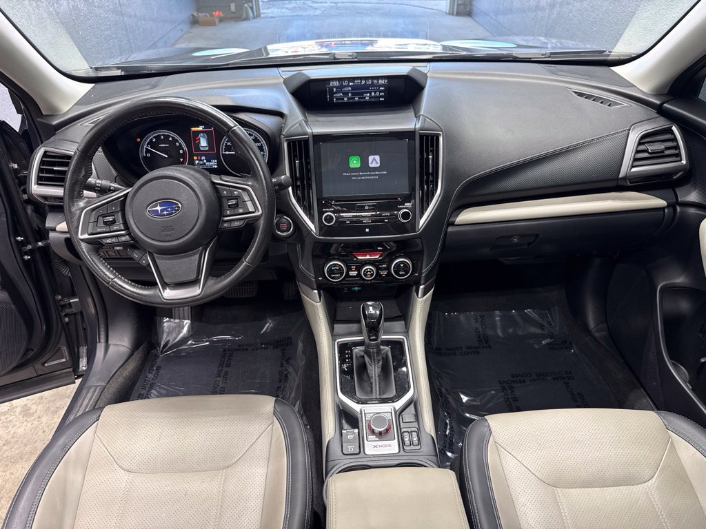 Used 2022 Subaru Forester Limited AWD/4WD image 21