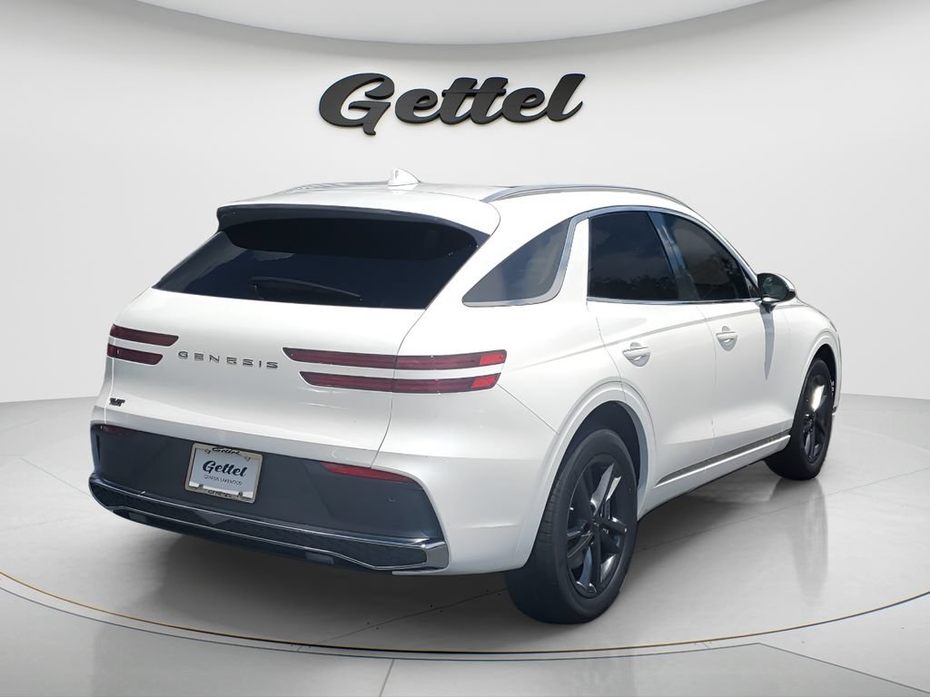 New 2027 Genesis GV70 2.5T Select AWD/4WD image 5