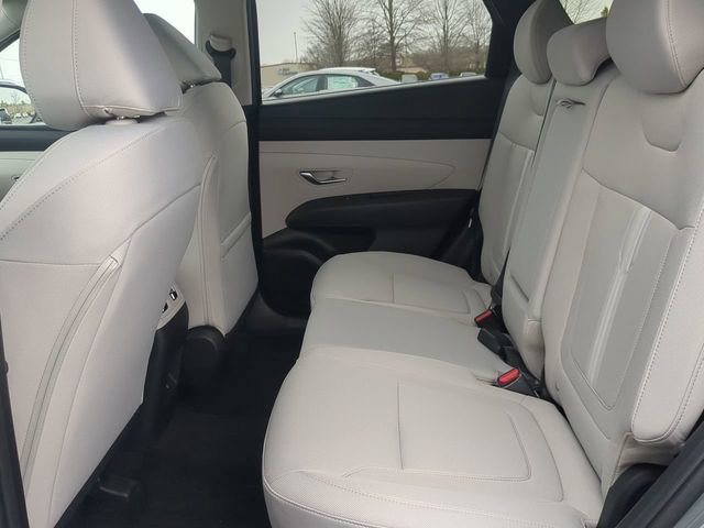 New 2026 Hyundai Tucson SEL FWD image 12
