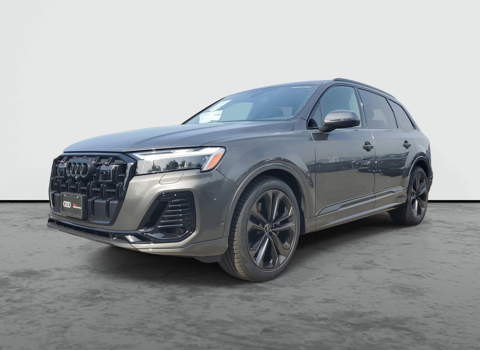 New 2026 Audi Q7 3.0T Premium Plus image 2