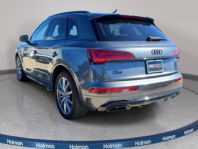 Used 2024 Audi Q5 e Premium Plus AWD/4WD image 8
