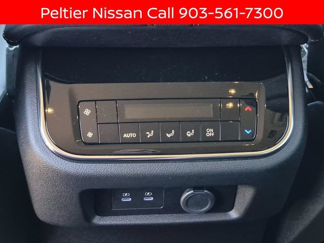 New 2026 Nissan Armada SV RWD image 12