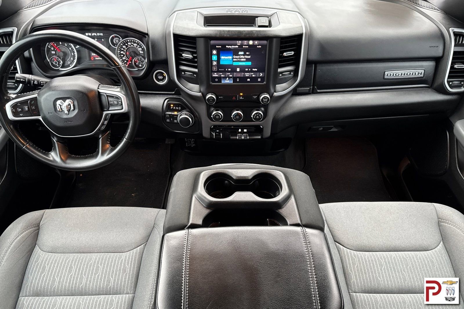 Used 2022 RAM 1500 Big Horn image 16