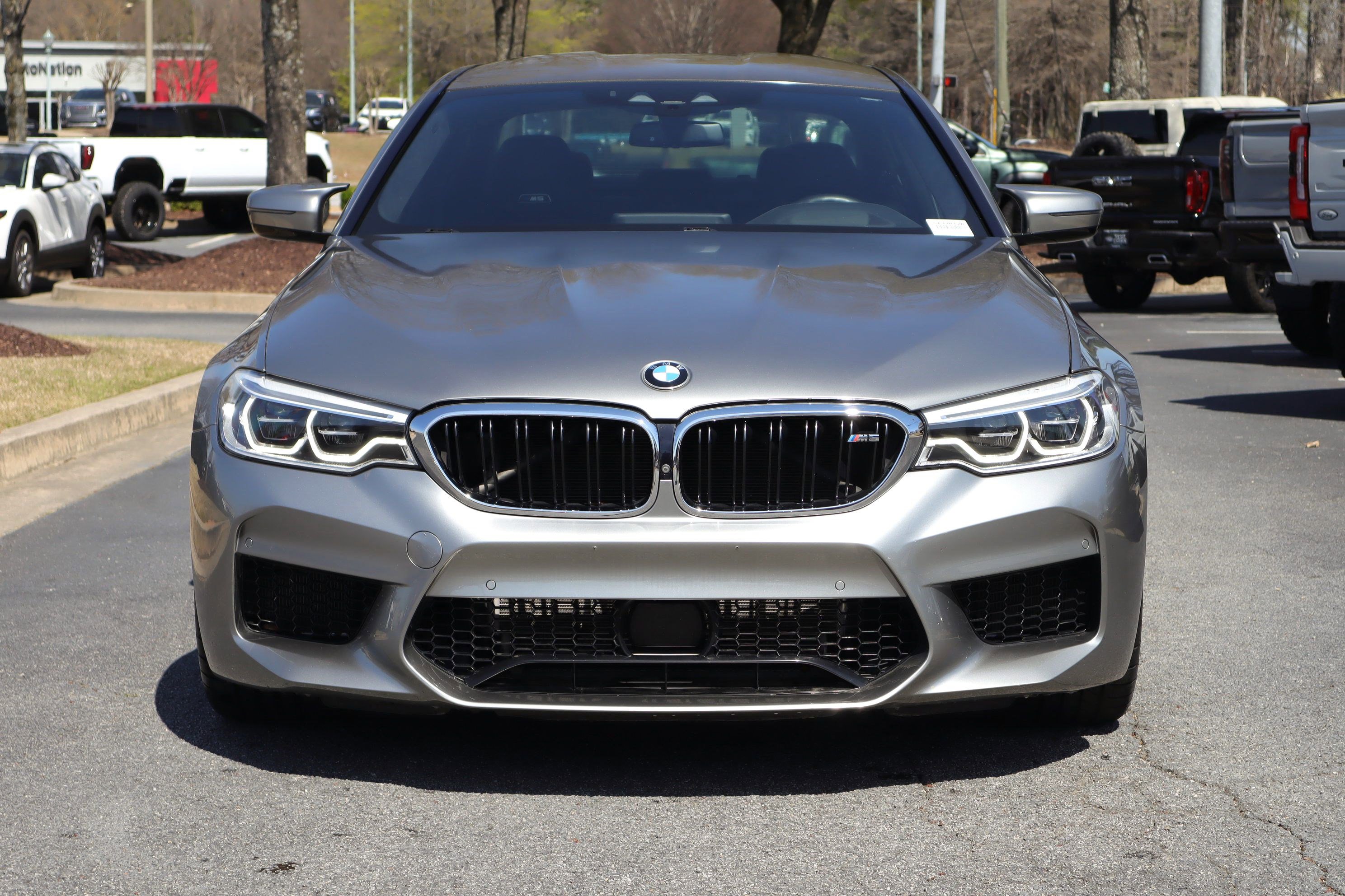 Used 2018 BMW M5 w/ Executive Package image 37