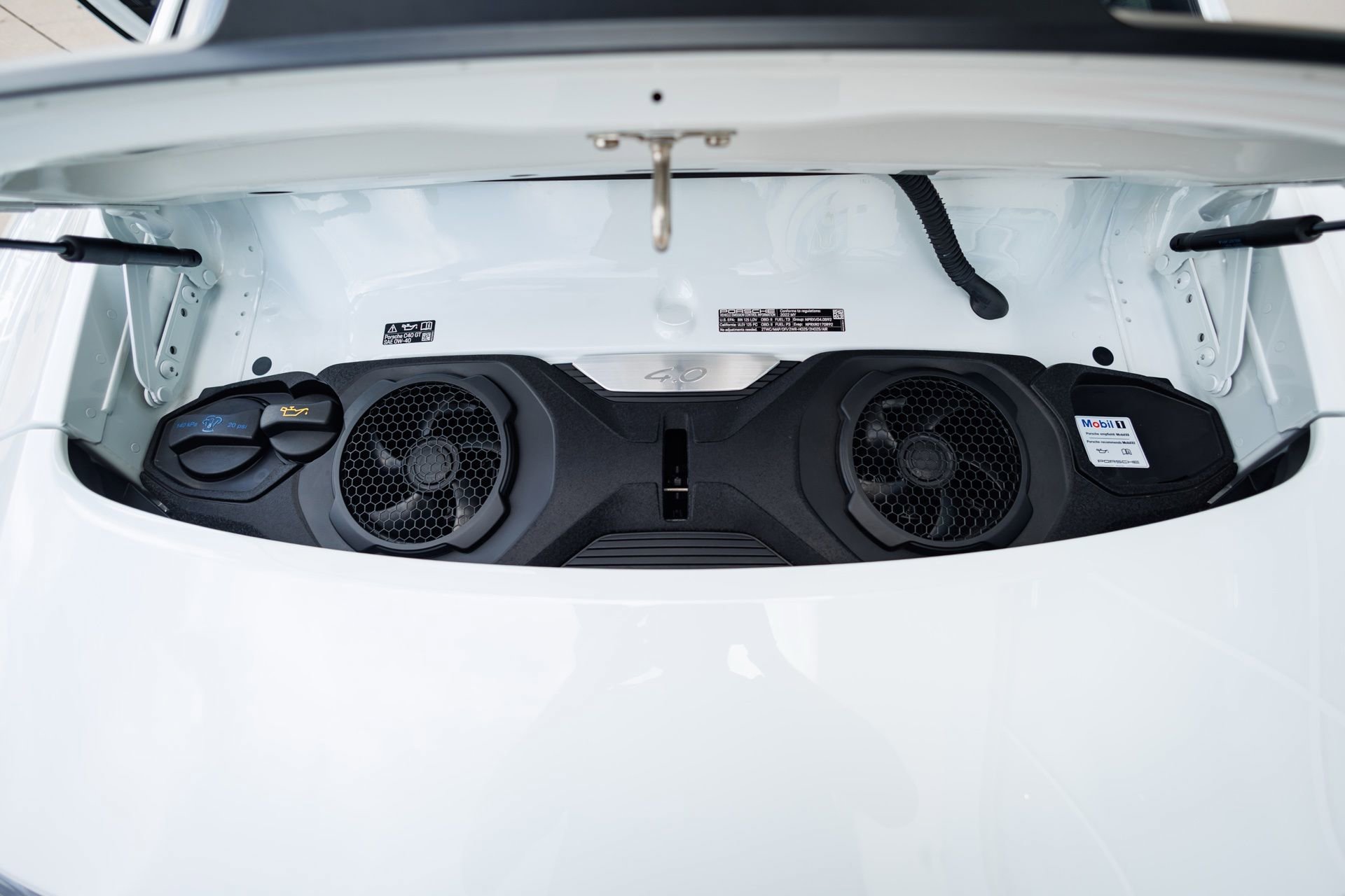 Used 2022 Porsche 911 GT3 RWD image 57