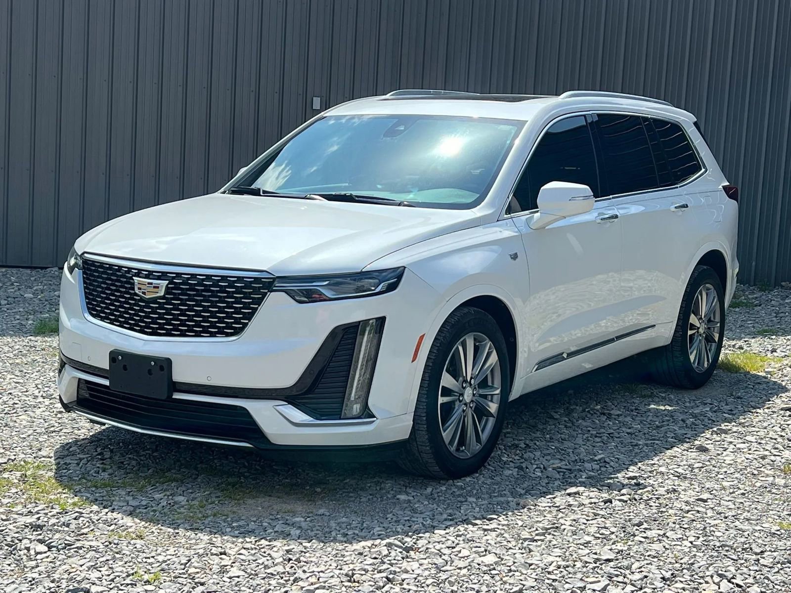 Used 2020 Cadillac XT6 Premium Luxury