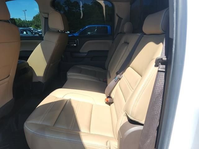 Used 2019 GMC Sierra 2500 Denali w/ Duramax Plus Package AWD/4WD image 7