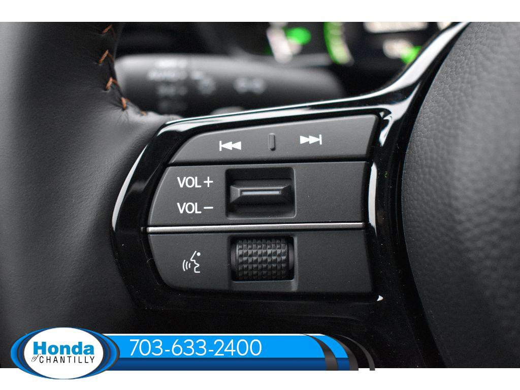 New 2026 Honda CR-V Sport Touring image 12