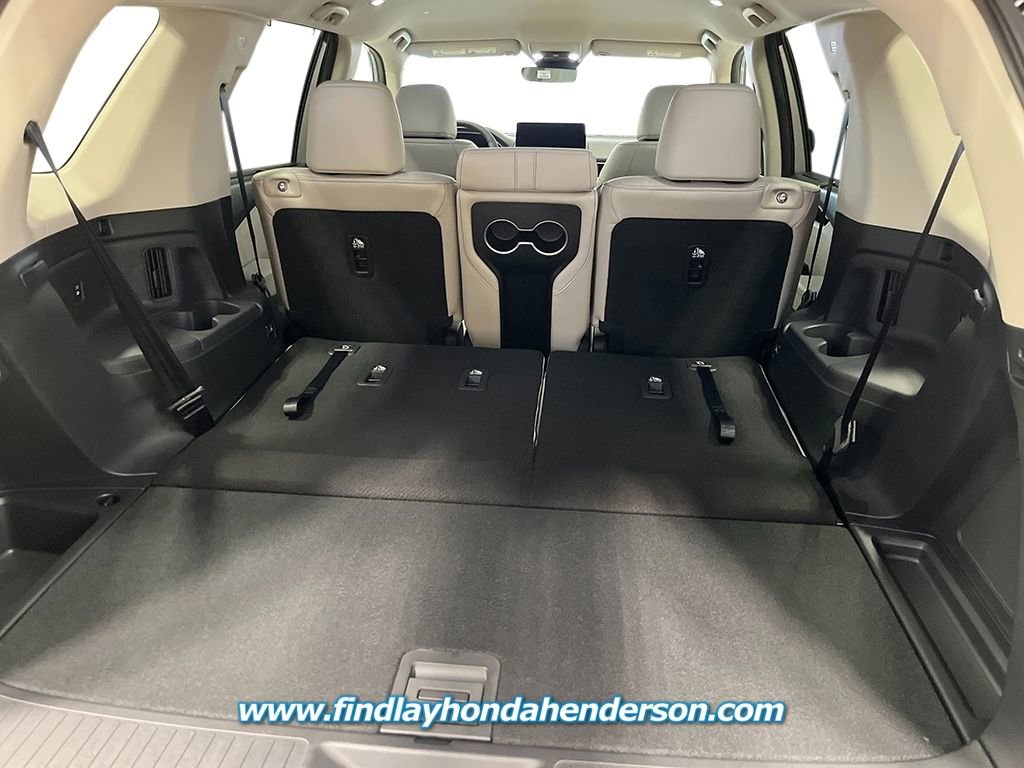 New 2026 Honda Pilot EX-L image 24