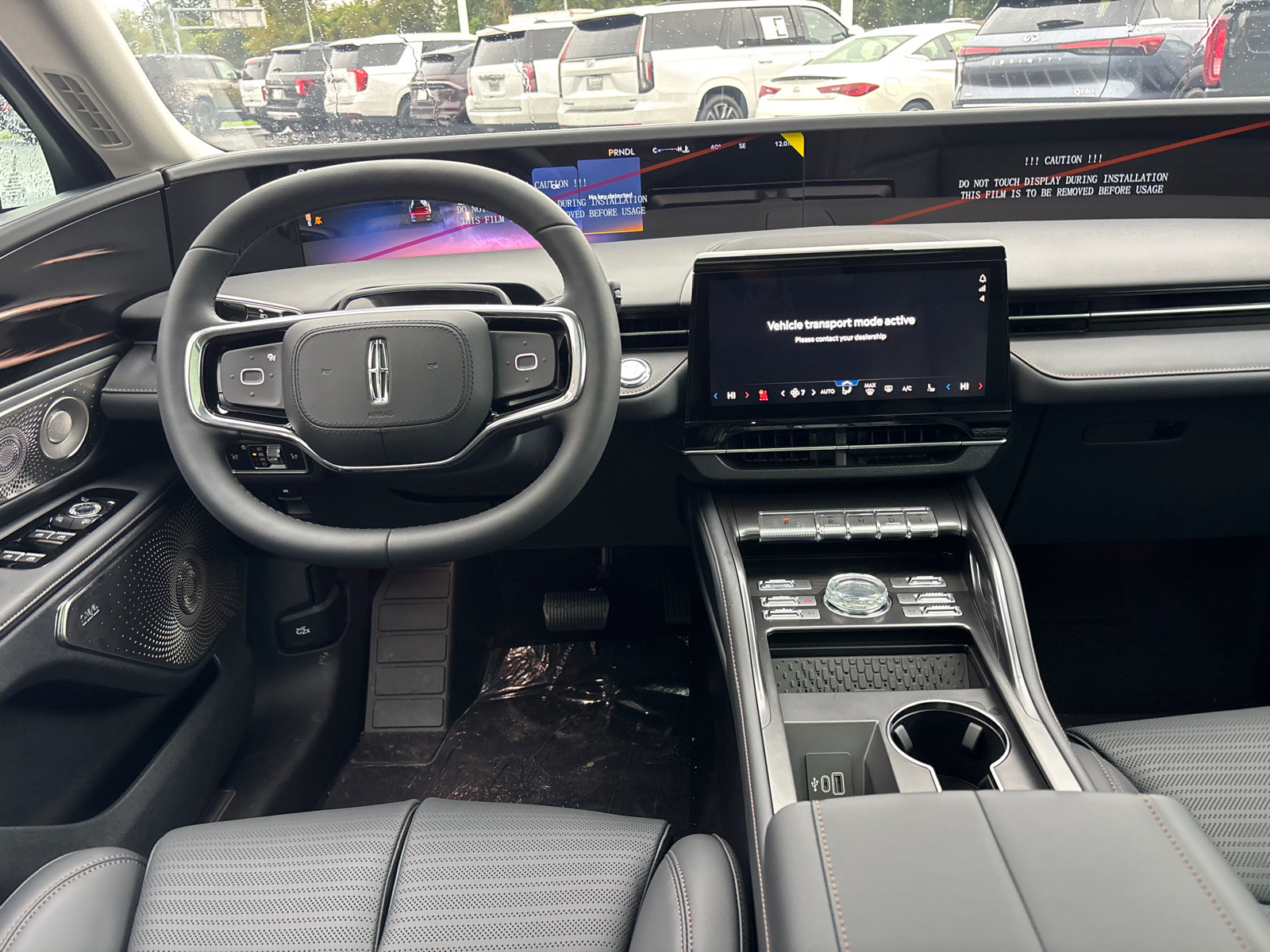 New 2026 Lincoln Nautilus Reserve AWD/4WD image 29