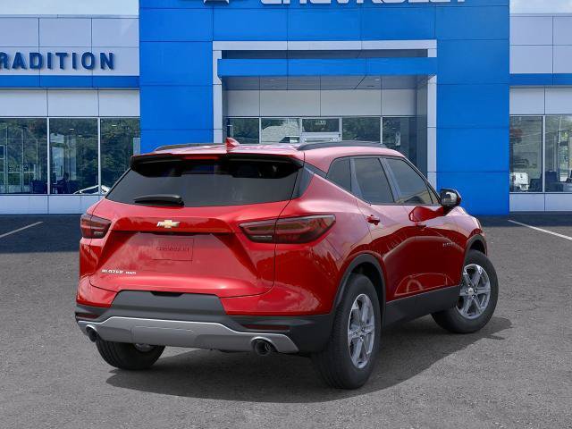 New 2026 Chevrolet Blazer LT w/ Convenience Package AWD/4WD image 28