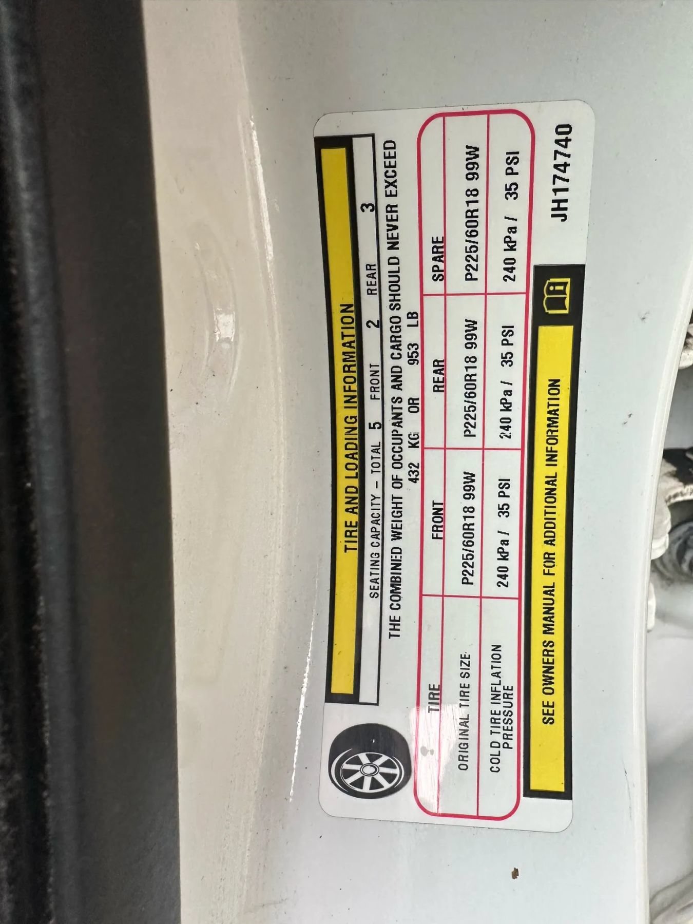 Used 2018 Dodge Charger Police w/ Fleet Safety Group AWD/4WD image 45