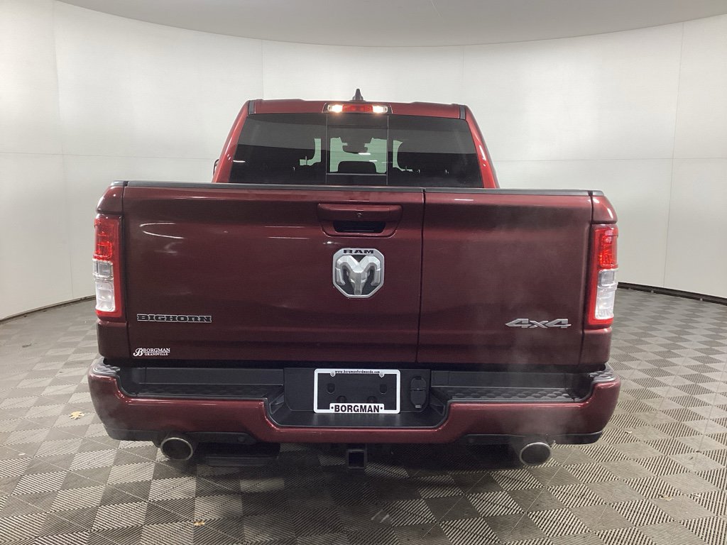 Used 2021 RAM 1500 Big Horn image 3
