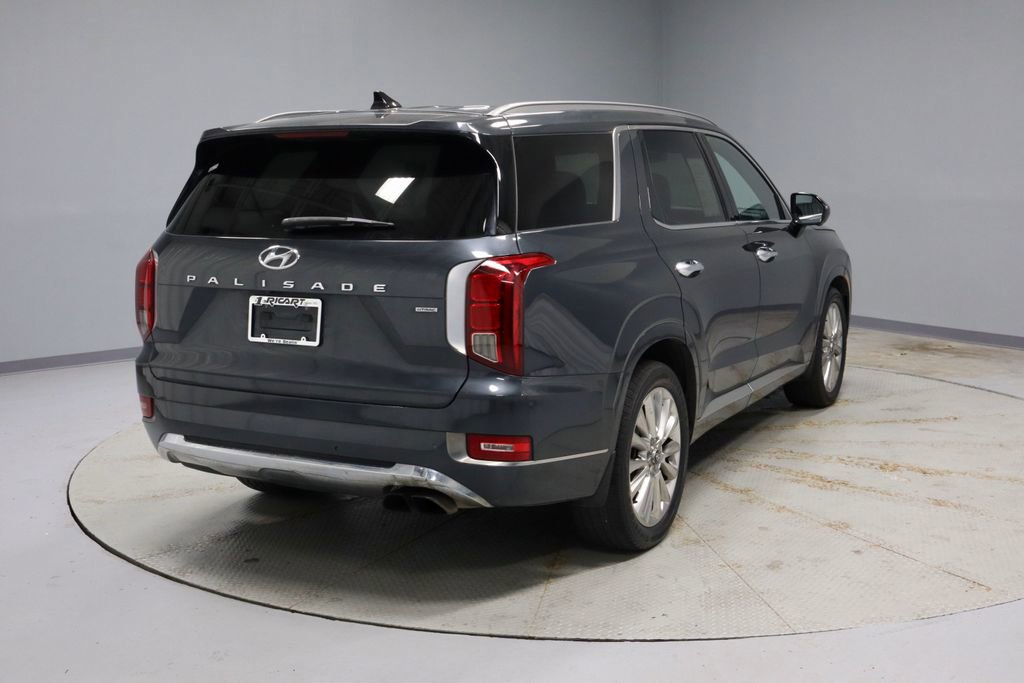 Used 2020 Hyundai Palisade Limited image 12