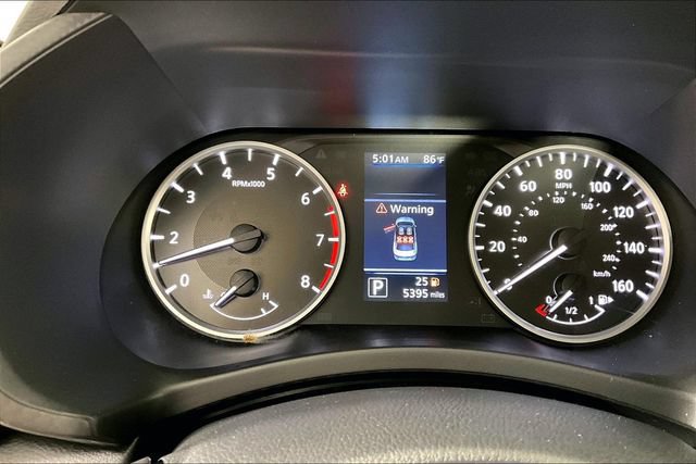 Used 2025 Nissan Sentra S FWD image 12