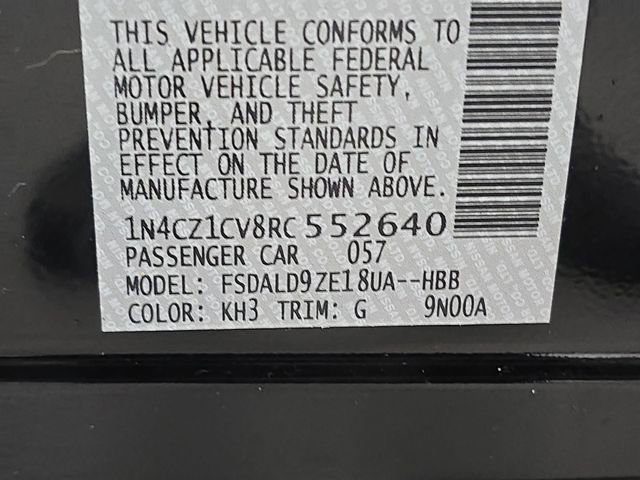 Used 2024 Nissan Leaf SV Plus image 51