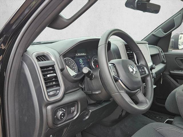 Used 2026 RAM 1500 Warlock AWD/4WD image 3