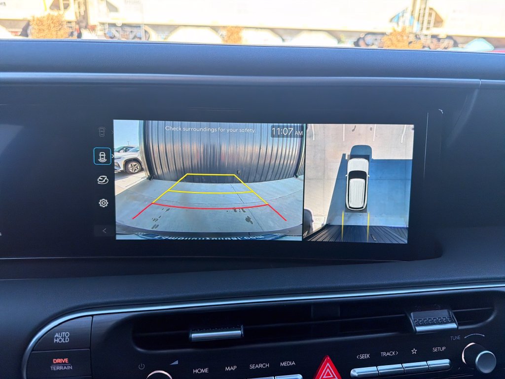 New 2027 Hyundai Palisade SEL Premium AWD/4WD image 33