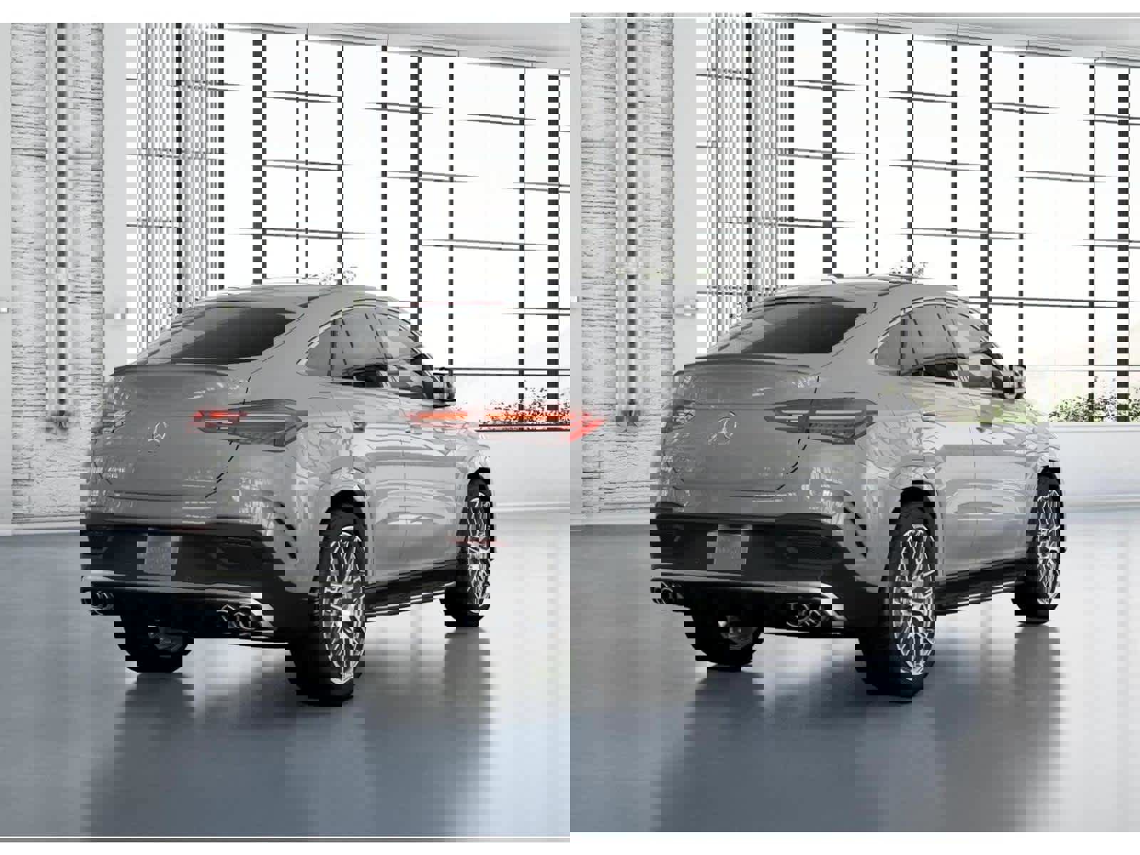 New 2026 Mercedes-Benz GLE 53 AMG 4MATIC Coupe image 21