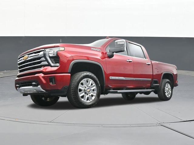 Used 2024 Chevrolet Silverado 2500 High Country w/ Technology Package image 61