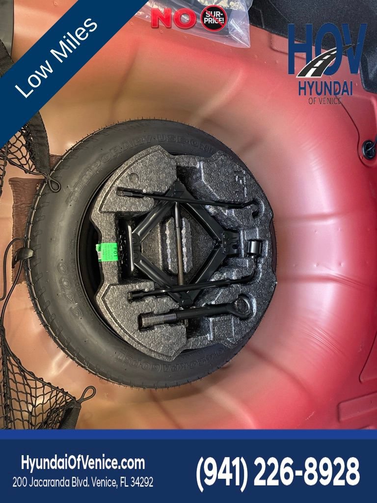 Certified 2025 Hyundai Elantra Sport FWD image 45
