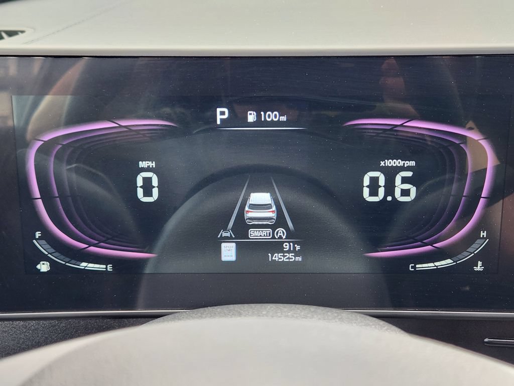Certified 2024 Kia Sportage X-Line AWD/4WD image 15