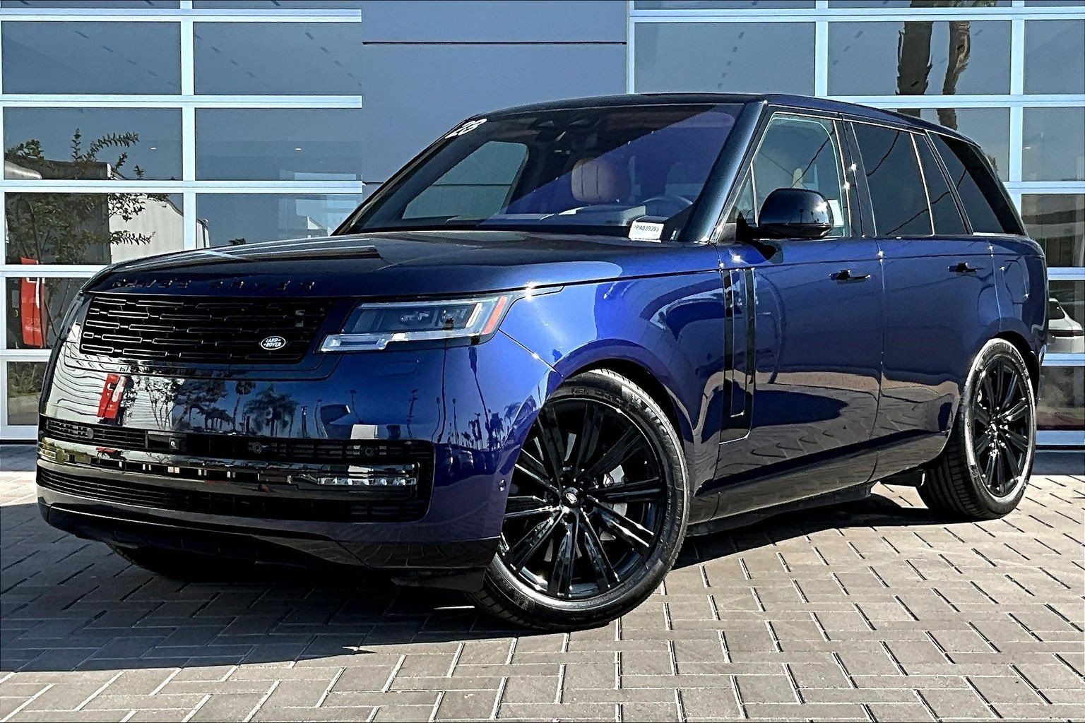 Used 2023 Land Rover Range Rover SE