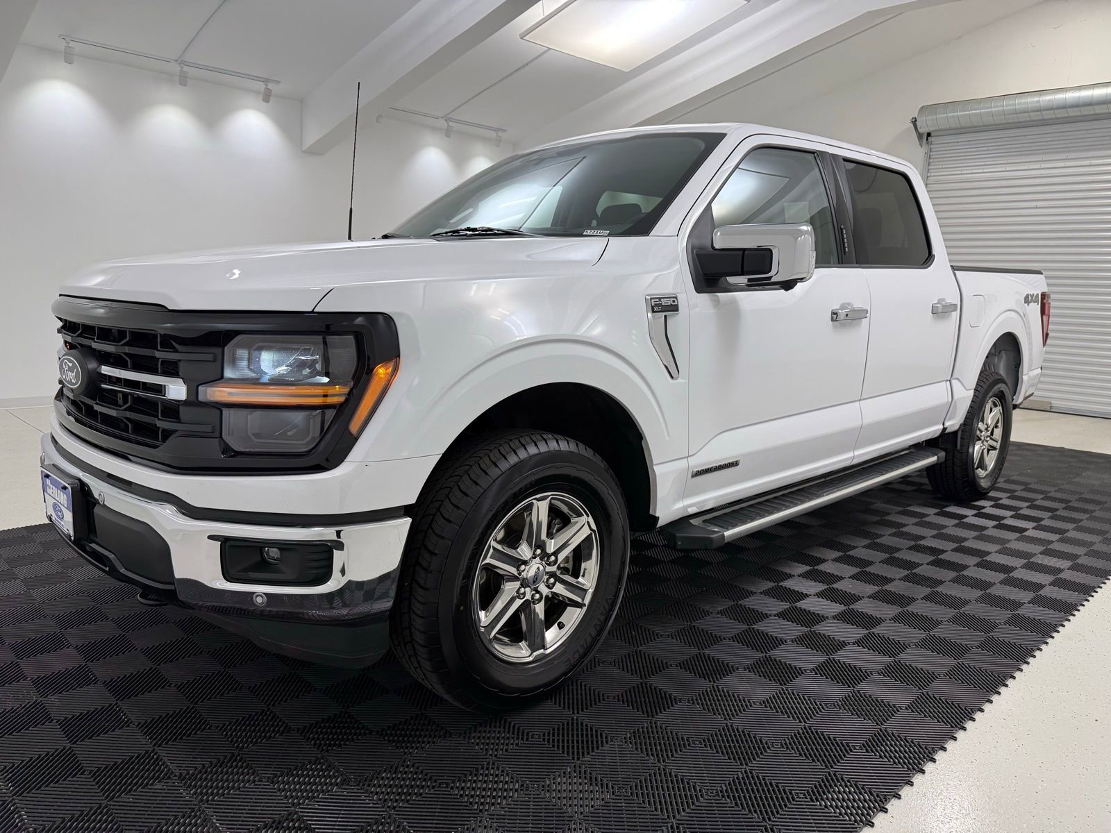 Used 2024 Ford F150 XLT w/ Equipment Group 302A MID AWD/4WD image 3