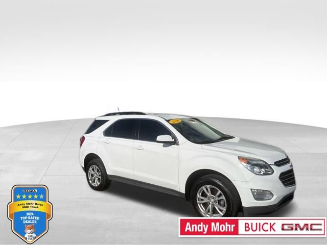 Used 2016 Chevrolet Equinox LT w/ Convenience Package AWD/4WD image 1