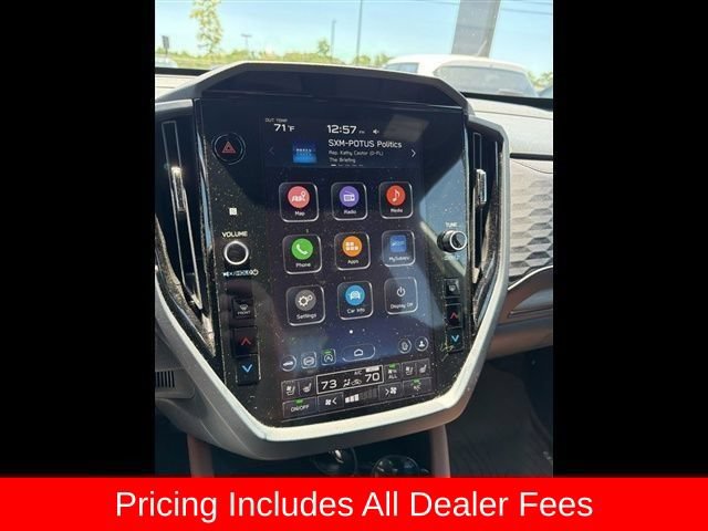 Used 2025 Subaru Forester Touring w/ Popular Package - Touring AWD/4WD image 28