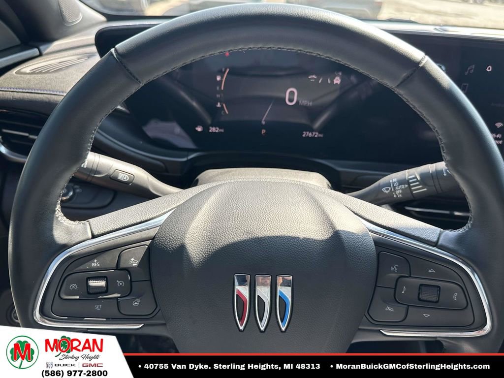 Certified 2024 Buick Envista Sport Touring w/ Convenience I Package image 23