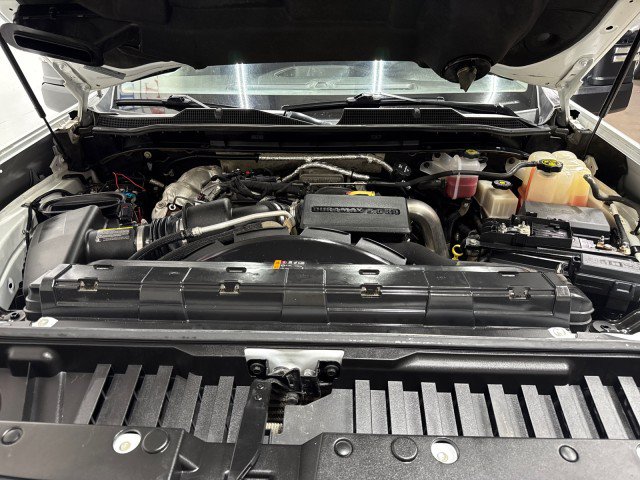 Used 2023 Chevrolet Silverado 2500 W/T w/ WT Convenience Package AWD/4WD image 43