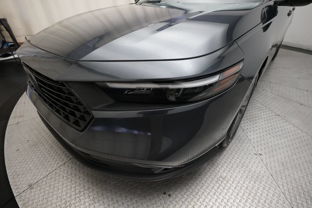 Certified 2023 Honda Accord EX image 22