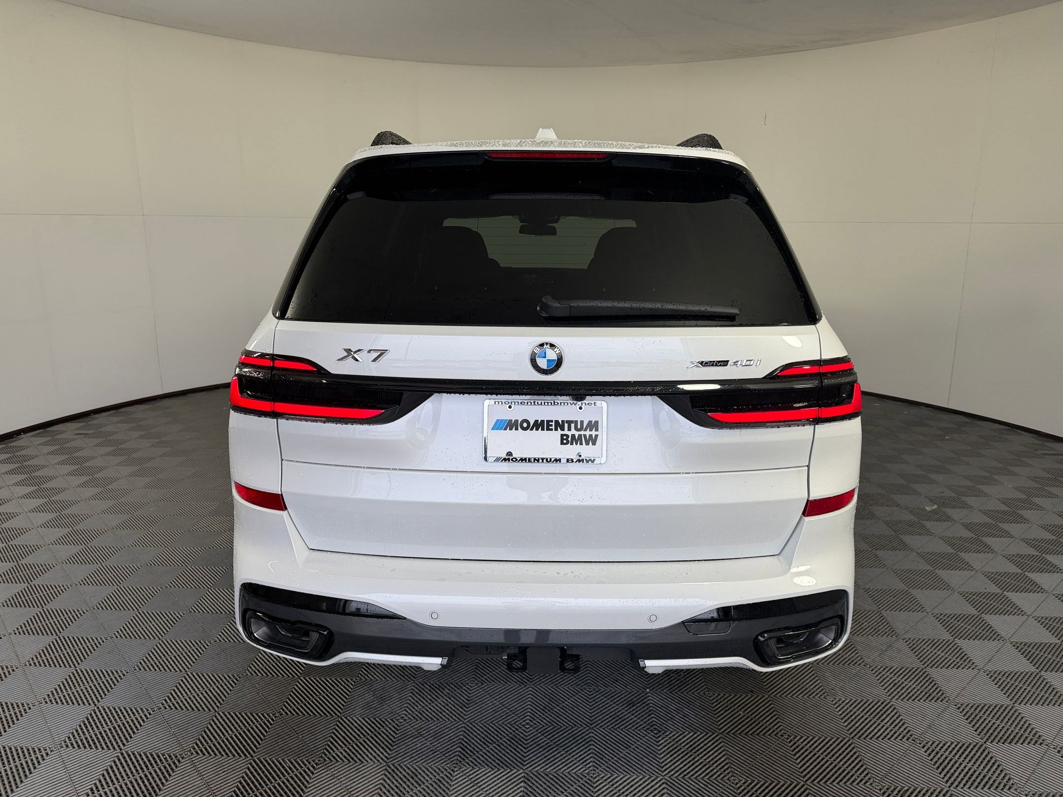New 2027 BMW X7 xDrive40i w/ Executive Package AWD/4WD image 10