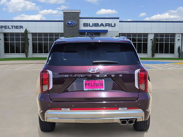 Used 2024 Hyundai Palisade Calligraphy FWD image 5