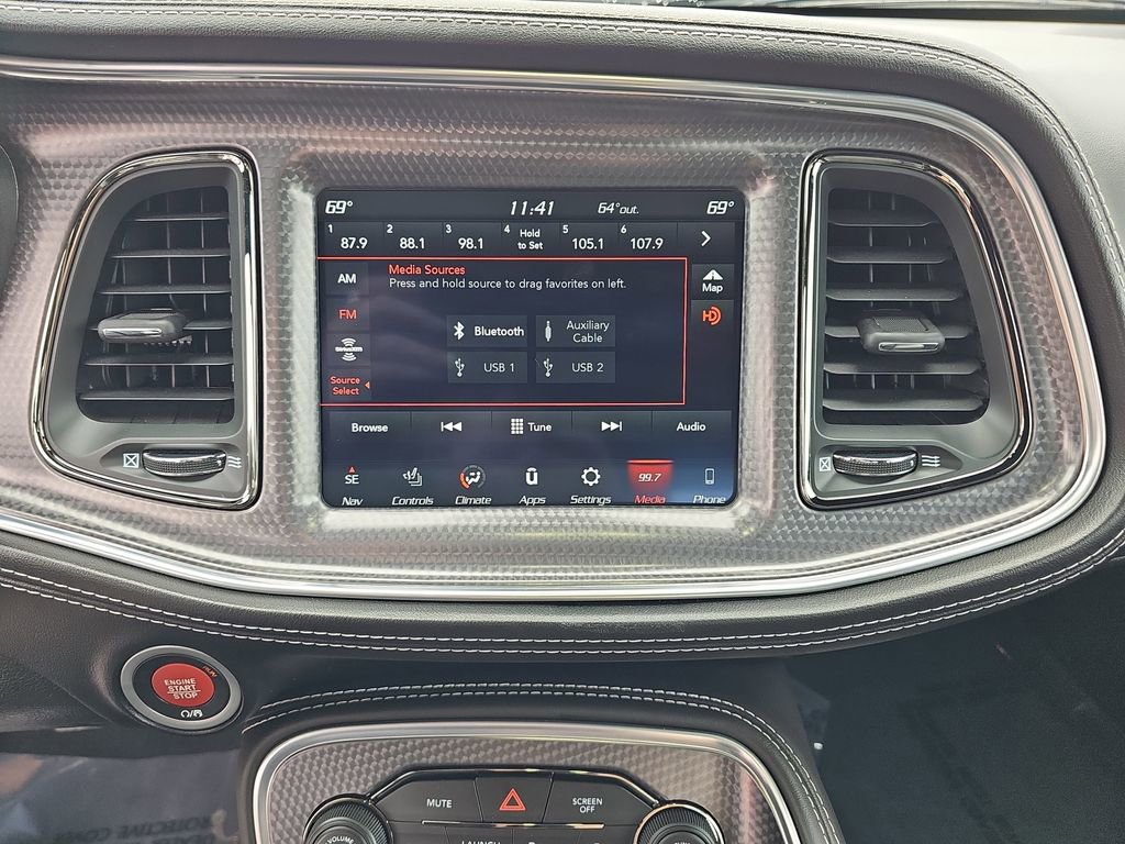 Used 2020 Dodge Challenger SRT Hellcat w/ Plus Package image 25