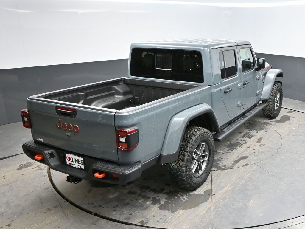 New 2026 Jeep Gladiator Mojave AWD/4WD image 43
