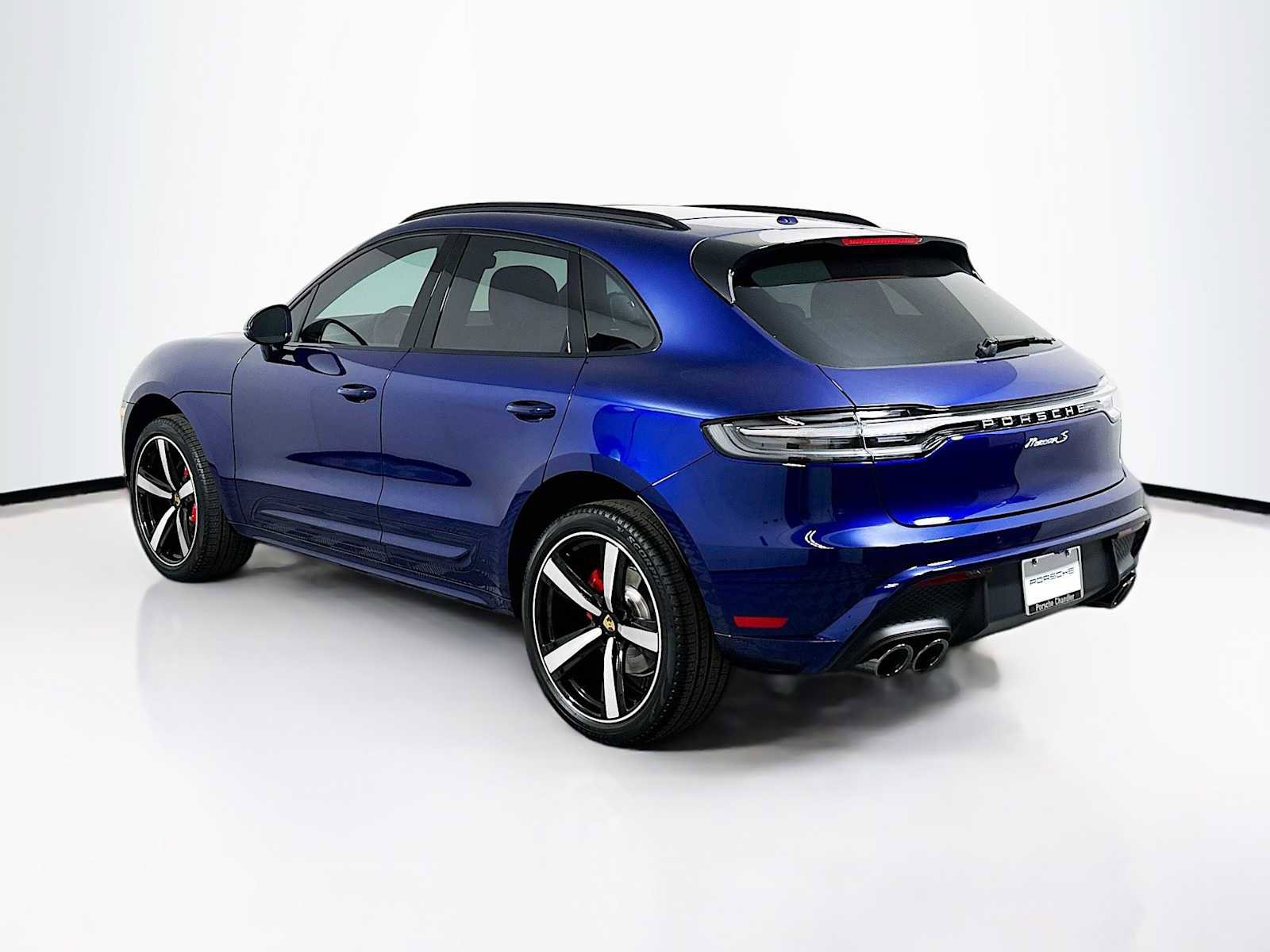 New 2026 Porsche Macan S image 3